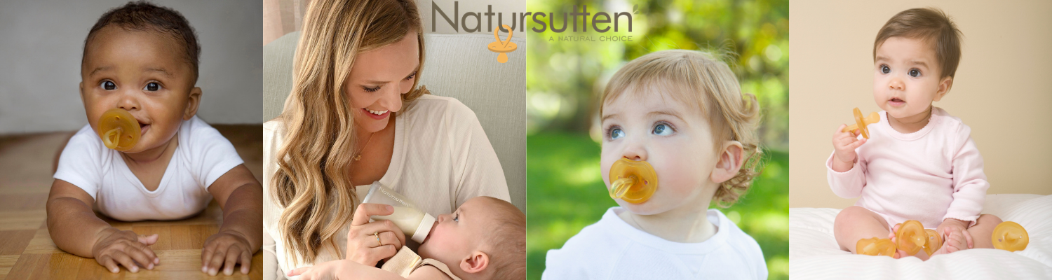 Natursutten, natural soothing!